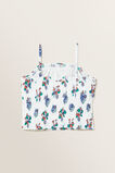 Floral Camisole  Vintage White  hi-res