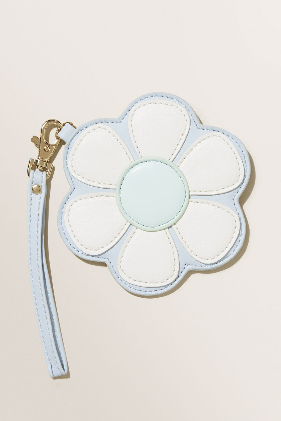 Floral Keychain  Multi