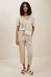 Slim Leg Pull On Pant  Cool Sand  hi-res