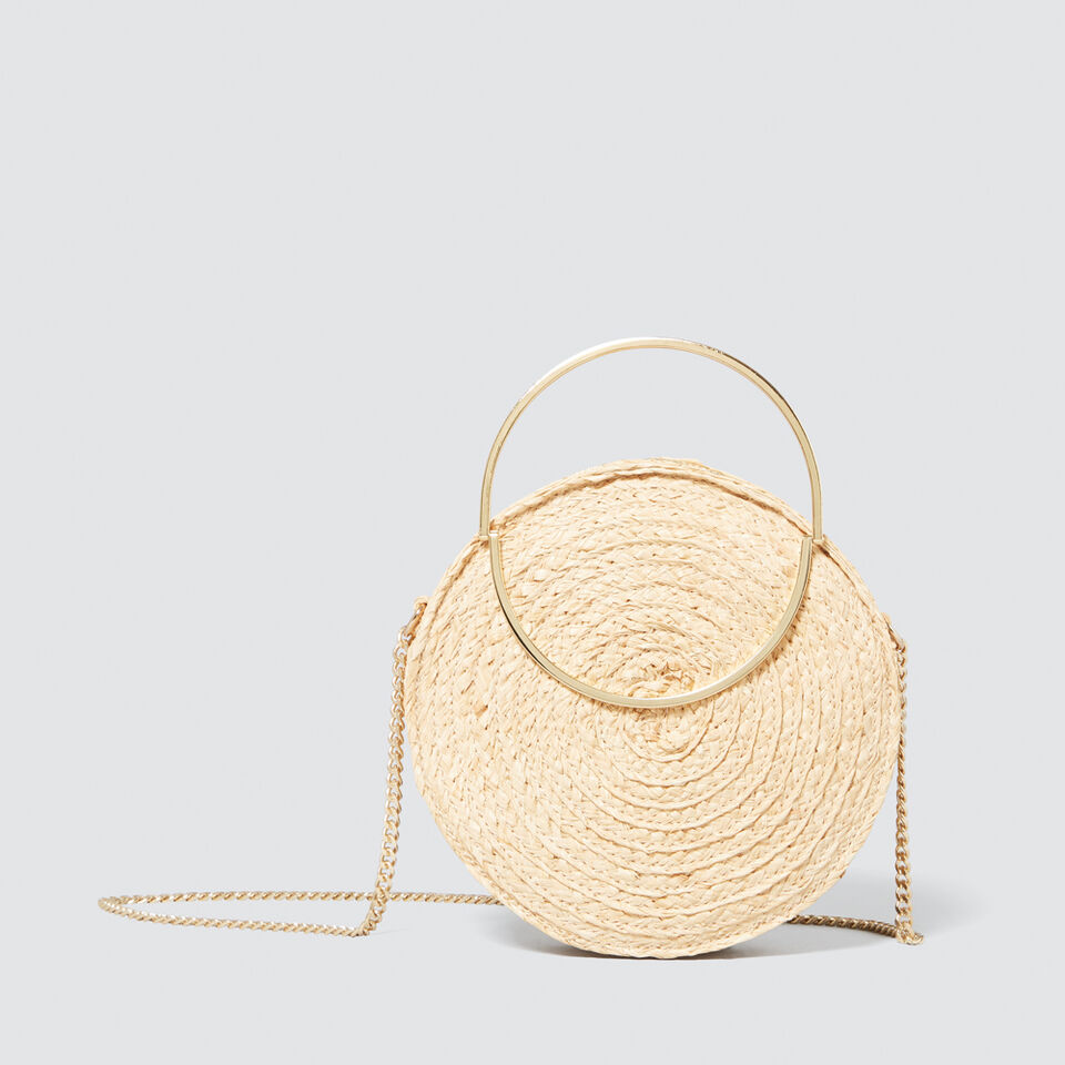 Ring Detail Sling  
