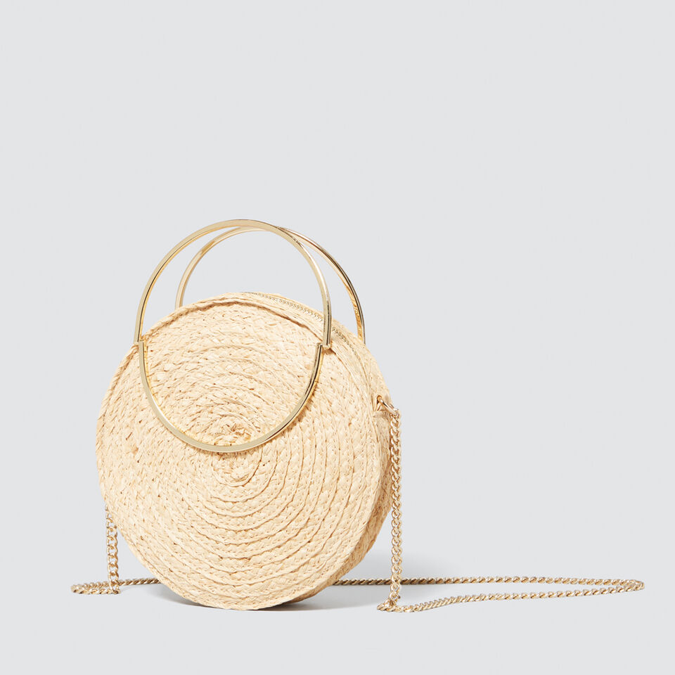 Ring Detail Sling  