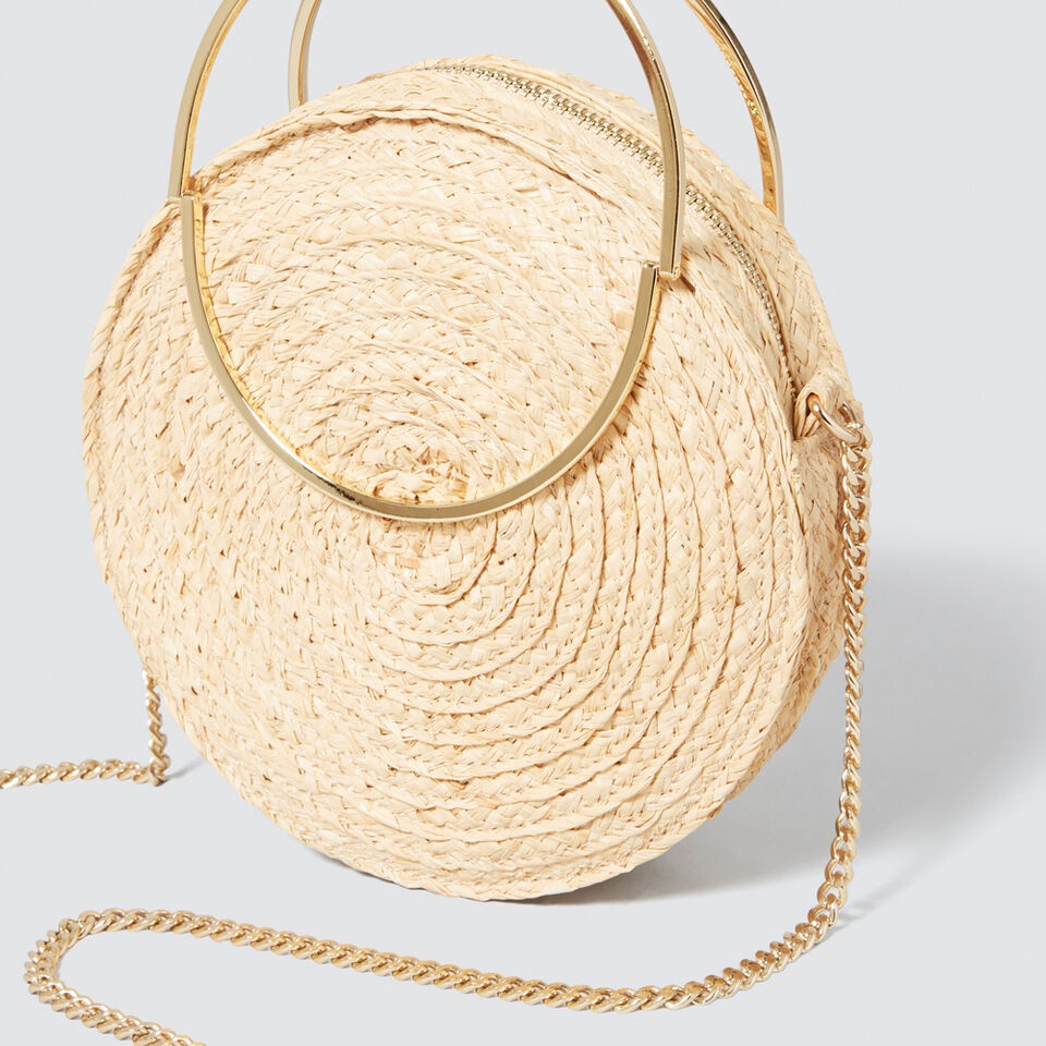 Ring Detail Sling  