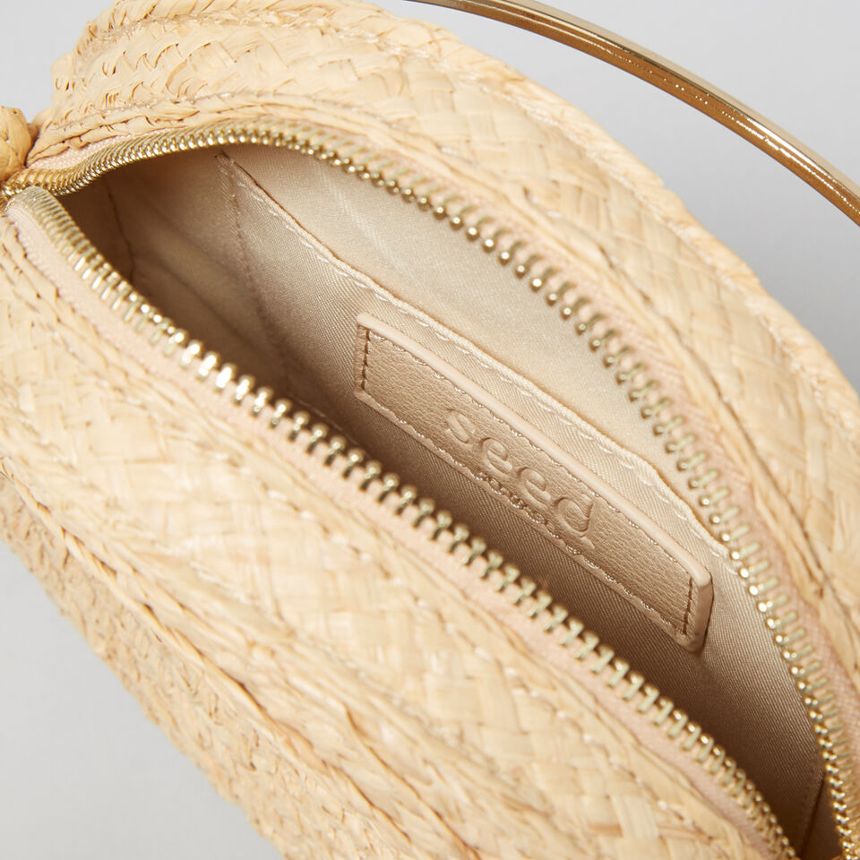 Ring Detail Sling  