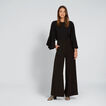 Ruffle Sleeve Blouse    hi-res