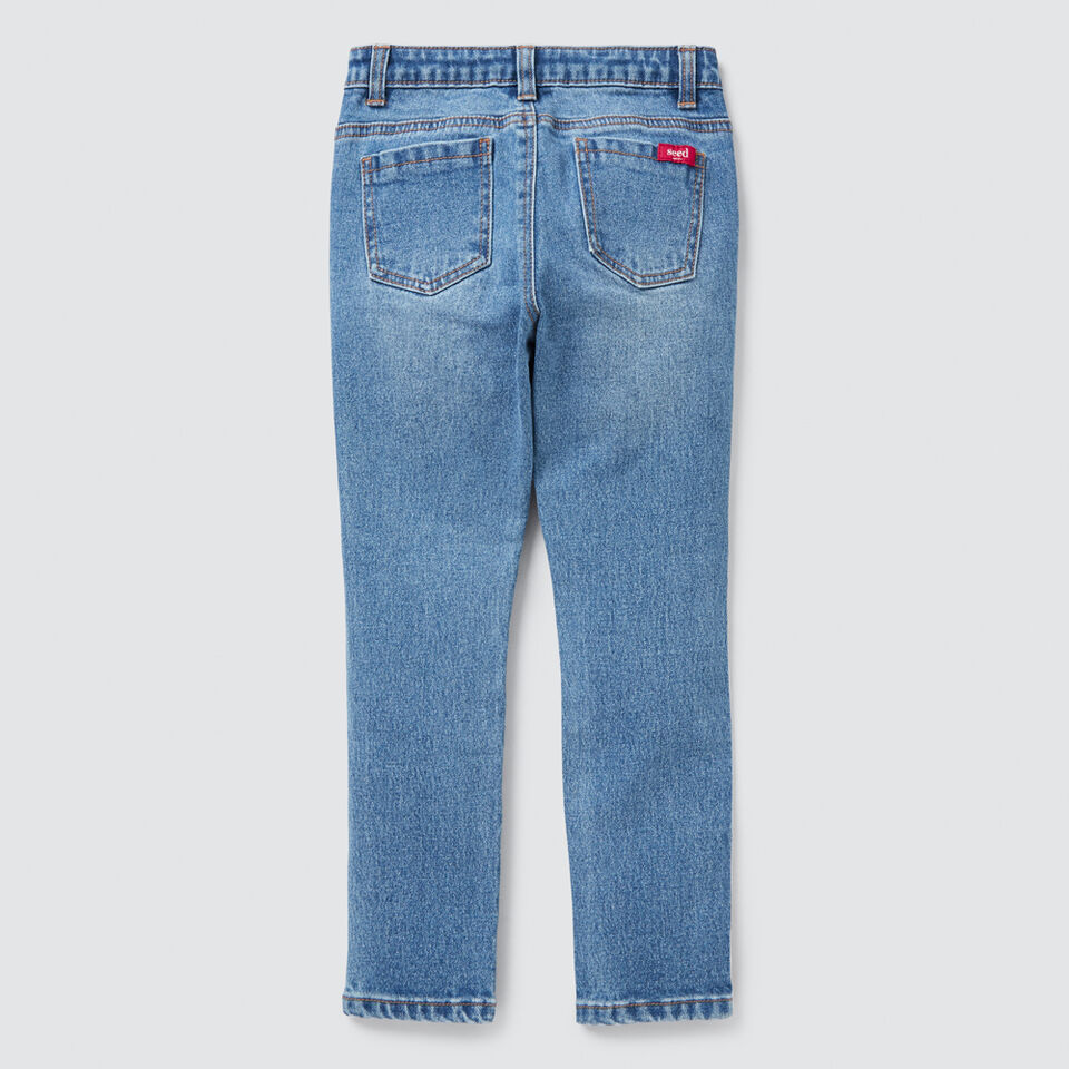 Side Stripe Jean  