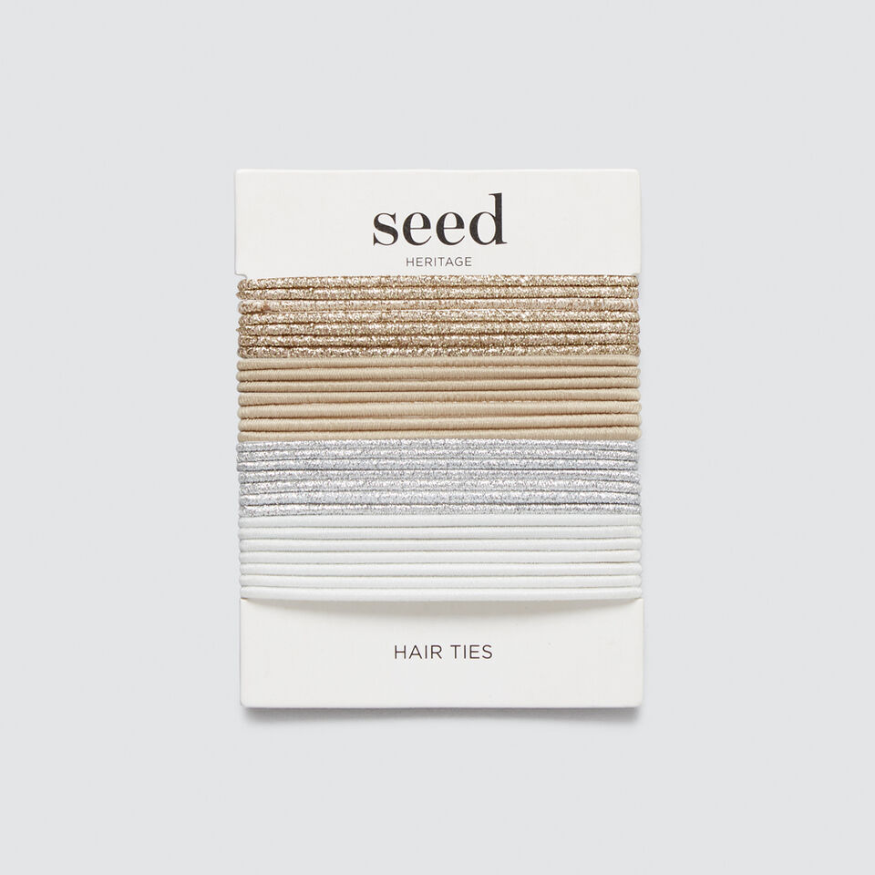 Skinny Hair Tie Pack  