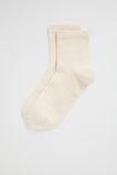1/4 Crew Socks  Oatmeal  hi-res