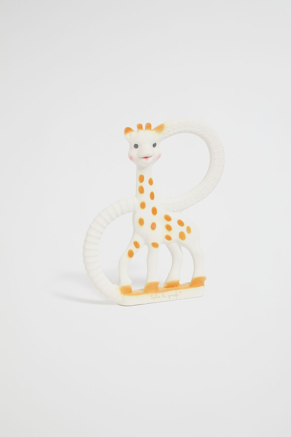 Sophie The Giraffe Teething Rings  Multi