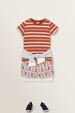 Multi Stripe Tee    hi-res