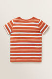 Multi Stripe Tee    hi-res