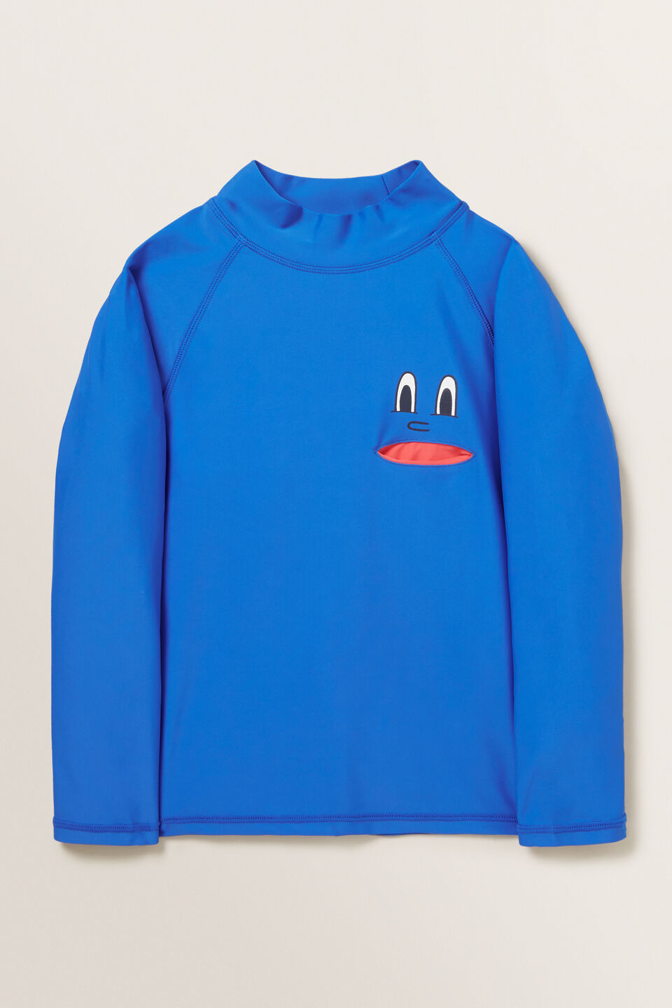 Novelty Print Rashvest  