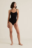 Seamfree Rib Bodysuit    hi-res