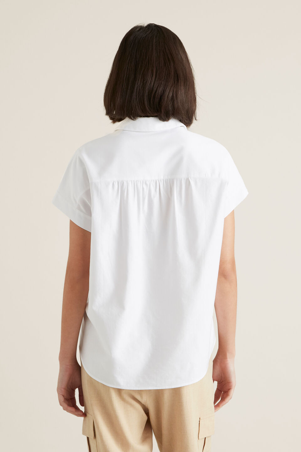 Short Sleeve Shirt    hi-res
