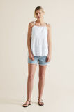 Frill Tier Cami    hi-res