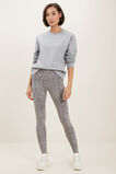 Printed Legging  Mini Faded Ocelot  hi-res