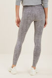 Printed Legging  Mini Faded Ocelot  hi-res