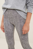 Printed Legging  Mini Faded Ocelot  hi-res