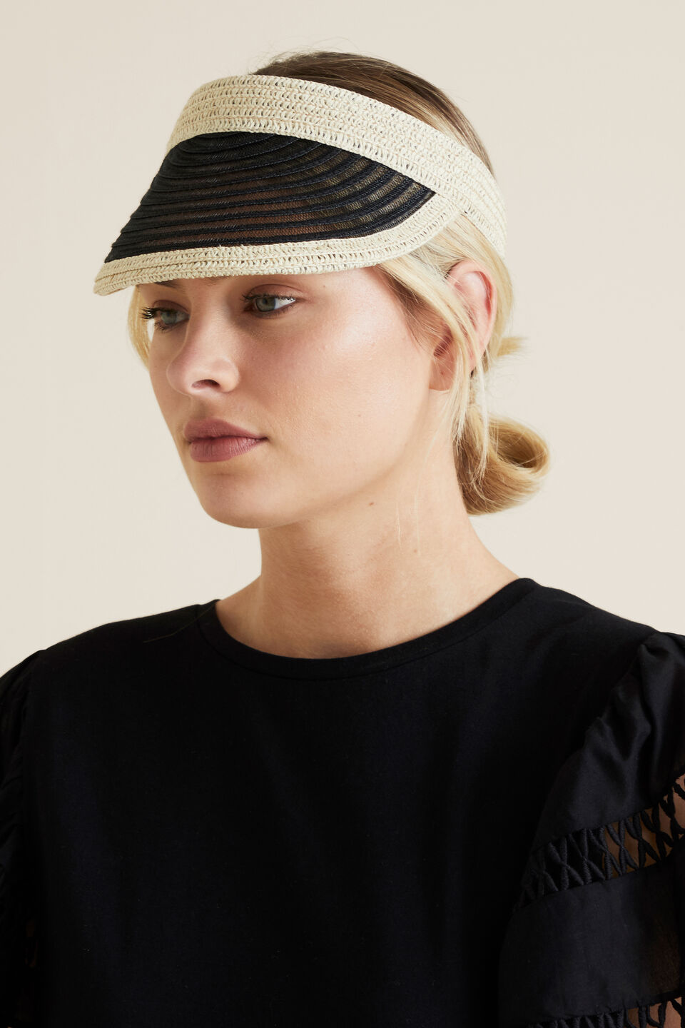Retro Visor  