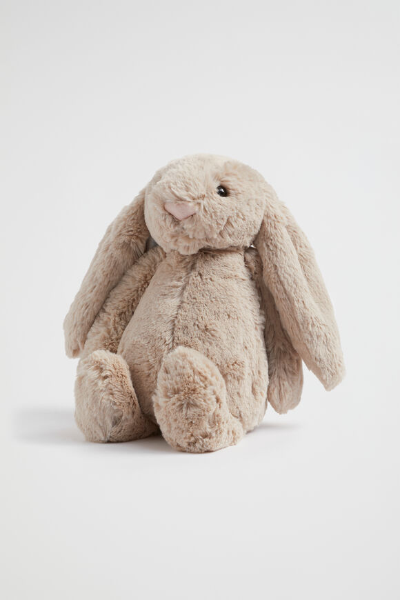 Jellycat Medium Bashful Bunny  Beige  hi-res