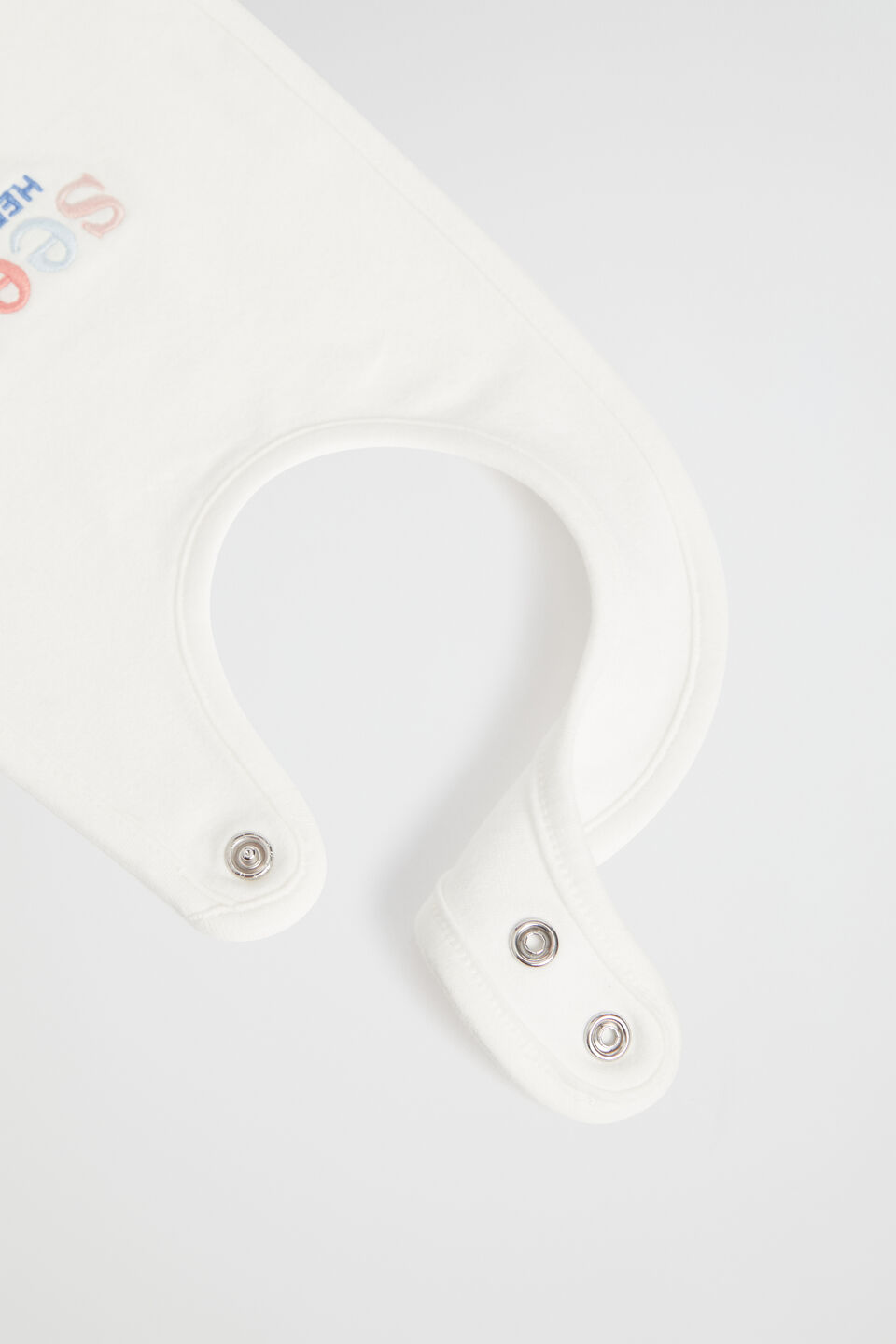 Core Logo Bib  Canvas Multi
