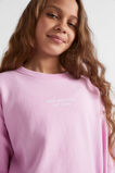 Core Relaxed Sweat  Soft Orchid  hi-res
