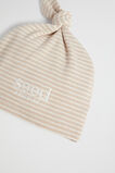 Core Logo Knot Hat  Sand  hi-res