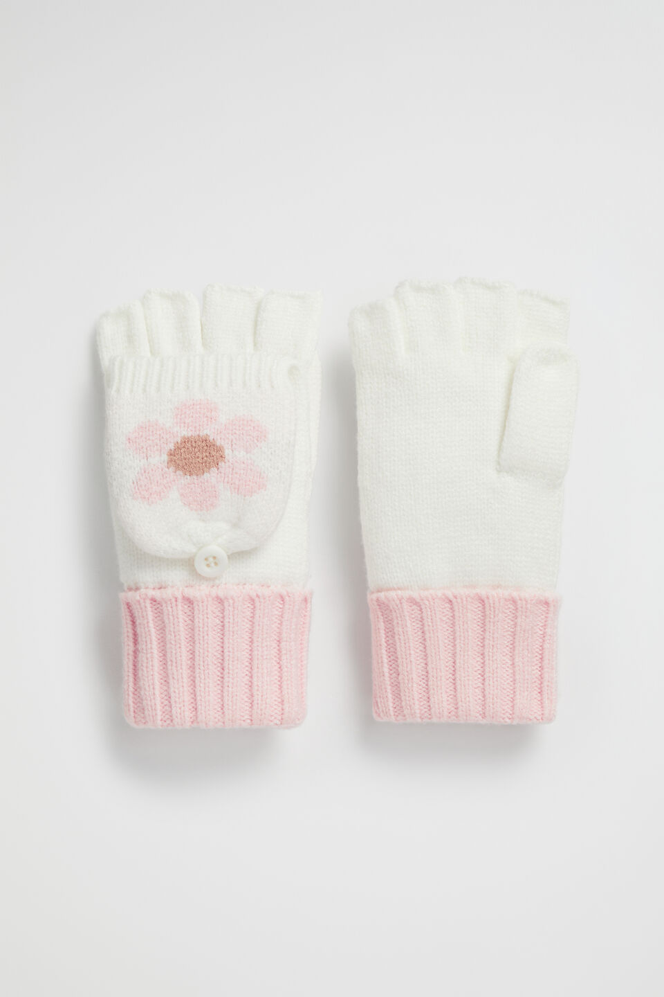 Daisy Mittens  Multi