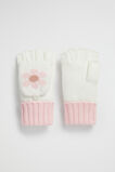 Daisy Mittens  Multi  hi-res