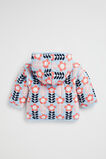 Floral Jacket  Pale Blue  hi-res