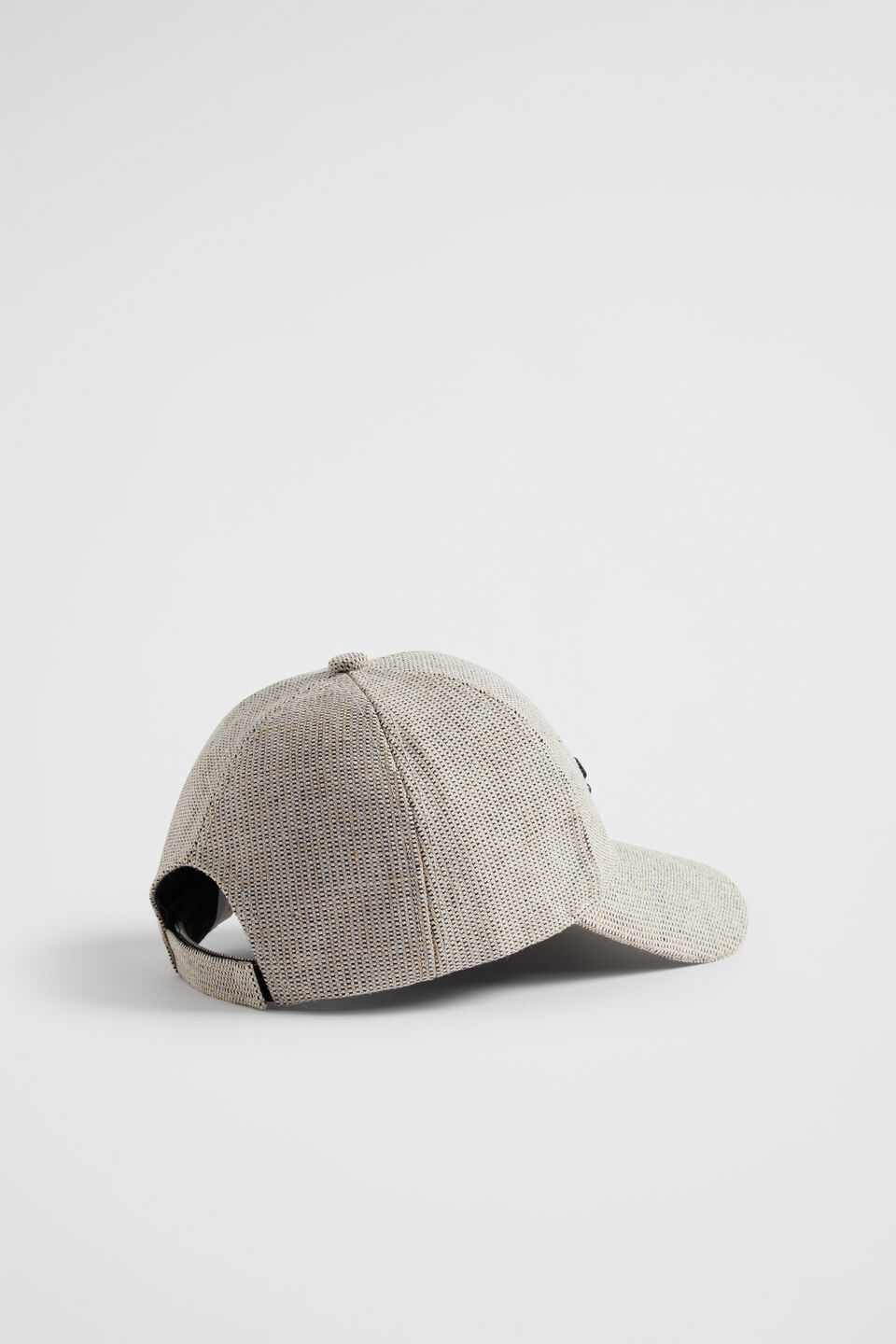 Seed Cap  Black Natural