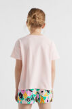 Ocelot Tee  Dusty Rose  hi-res