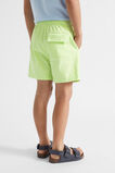 Core Logo Short  Key Lime  hi-res