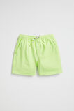 Core Logo Short  Key Lime  hi-res