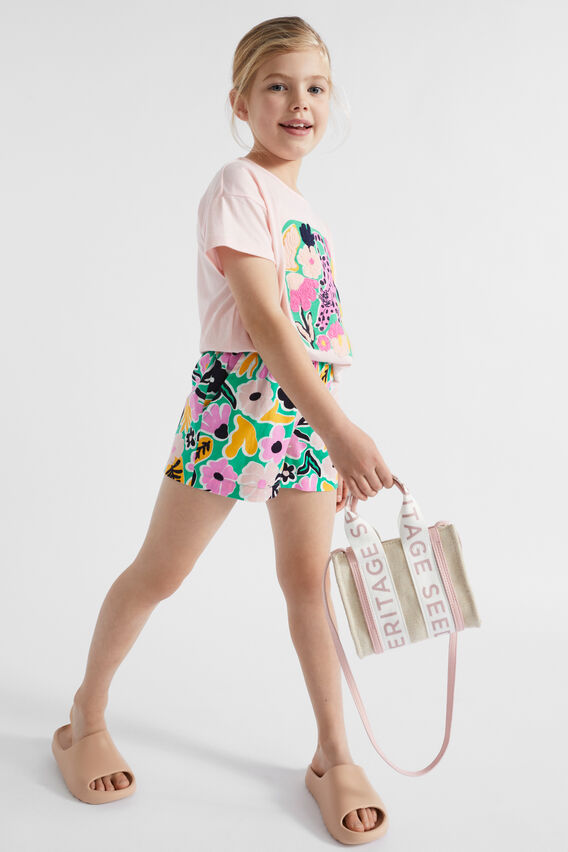 Heritage Mini Tote  Multi  hi-res