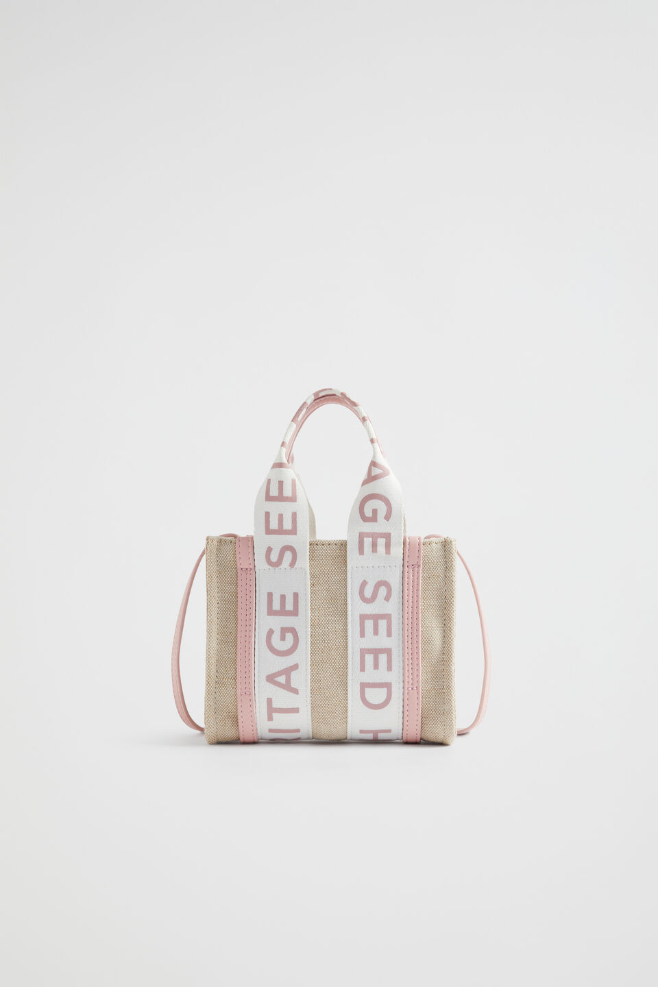 Heritage Mini Tote  Multi