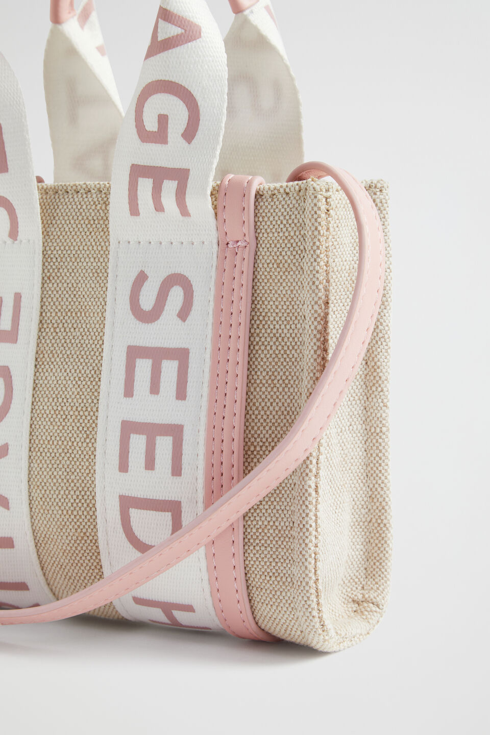 Heritage Mini Tote  Multi