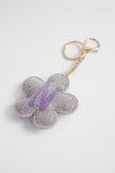 Daisy Initial Keyring  N  hi-res