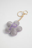 Daisy Initial Keyring  P  hi-res