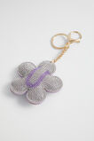 Daisy Initial Keyring  U  hi-res