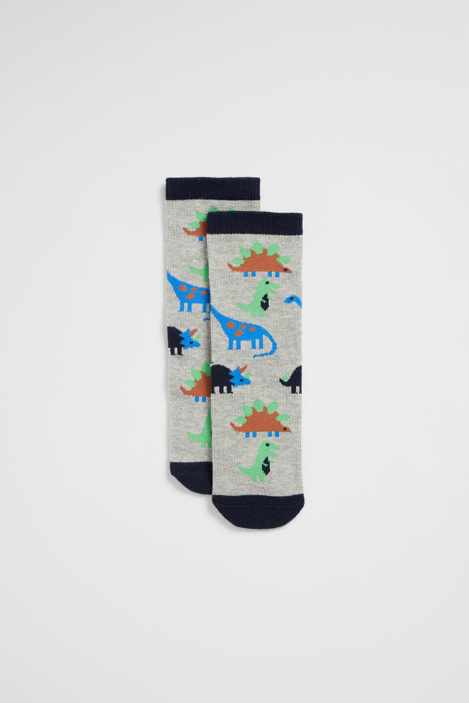 Dino Sock  Multi