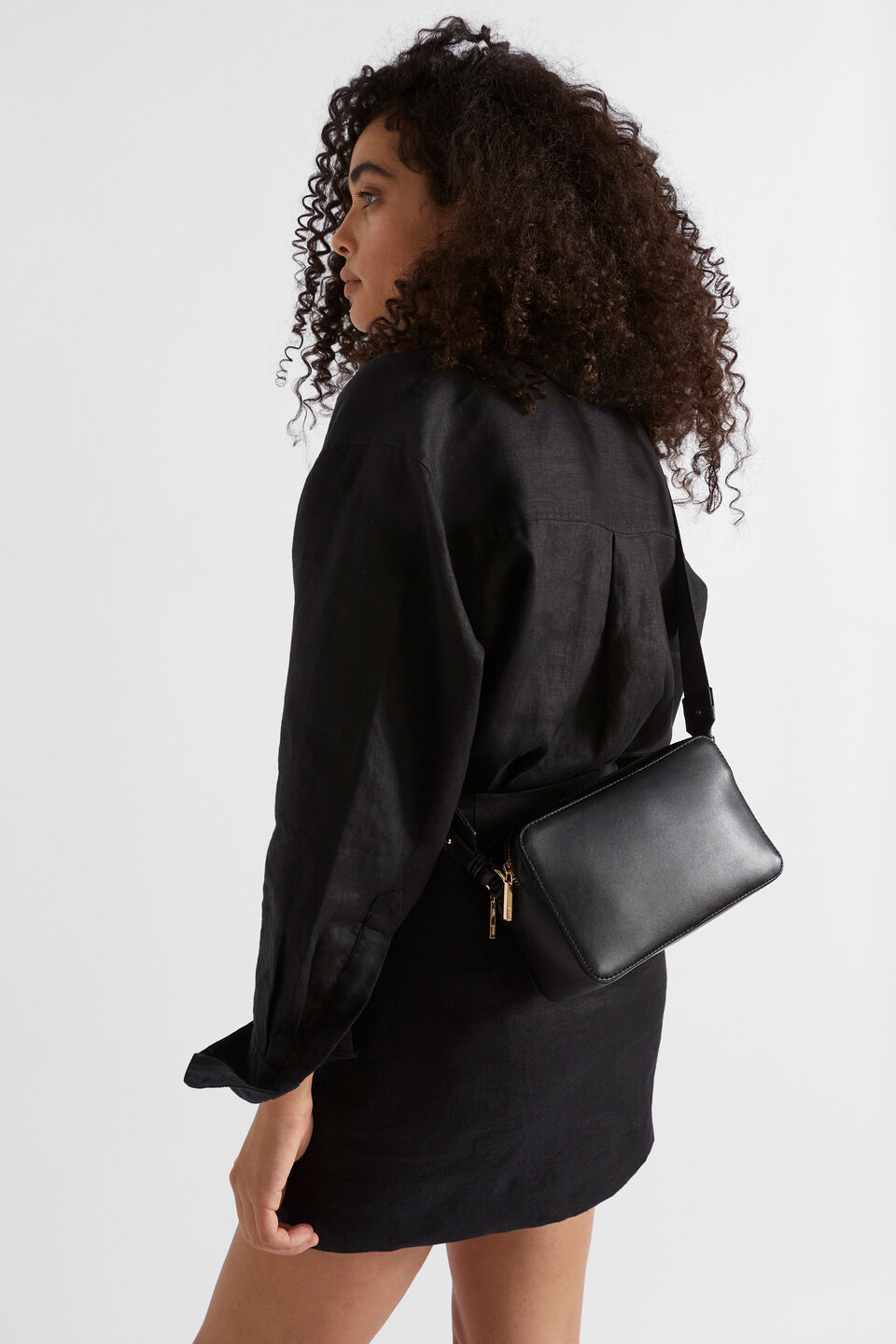 Camera Bag  Black