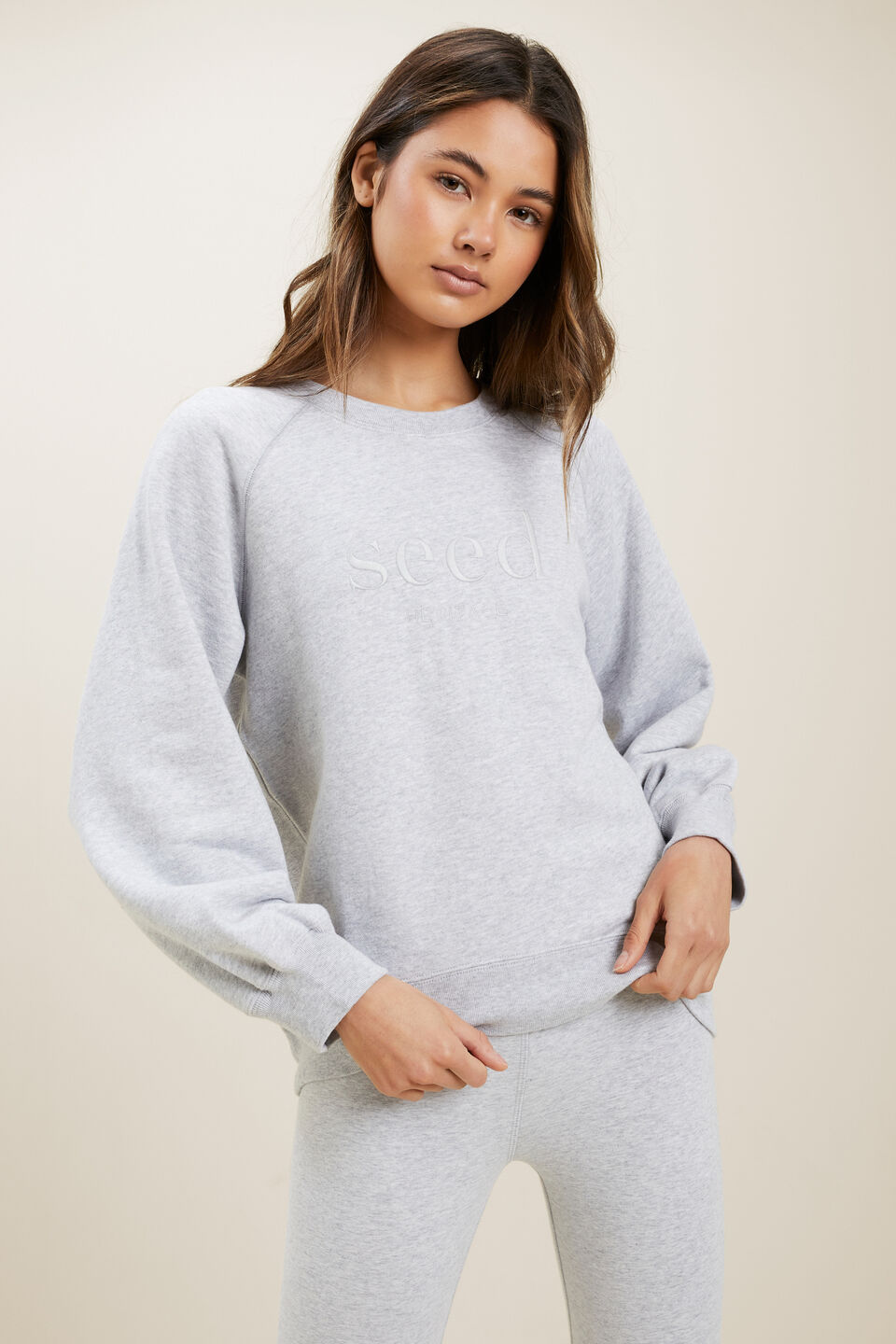 Core Essential Sweat  Cloud