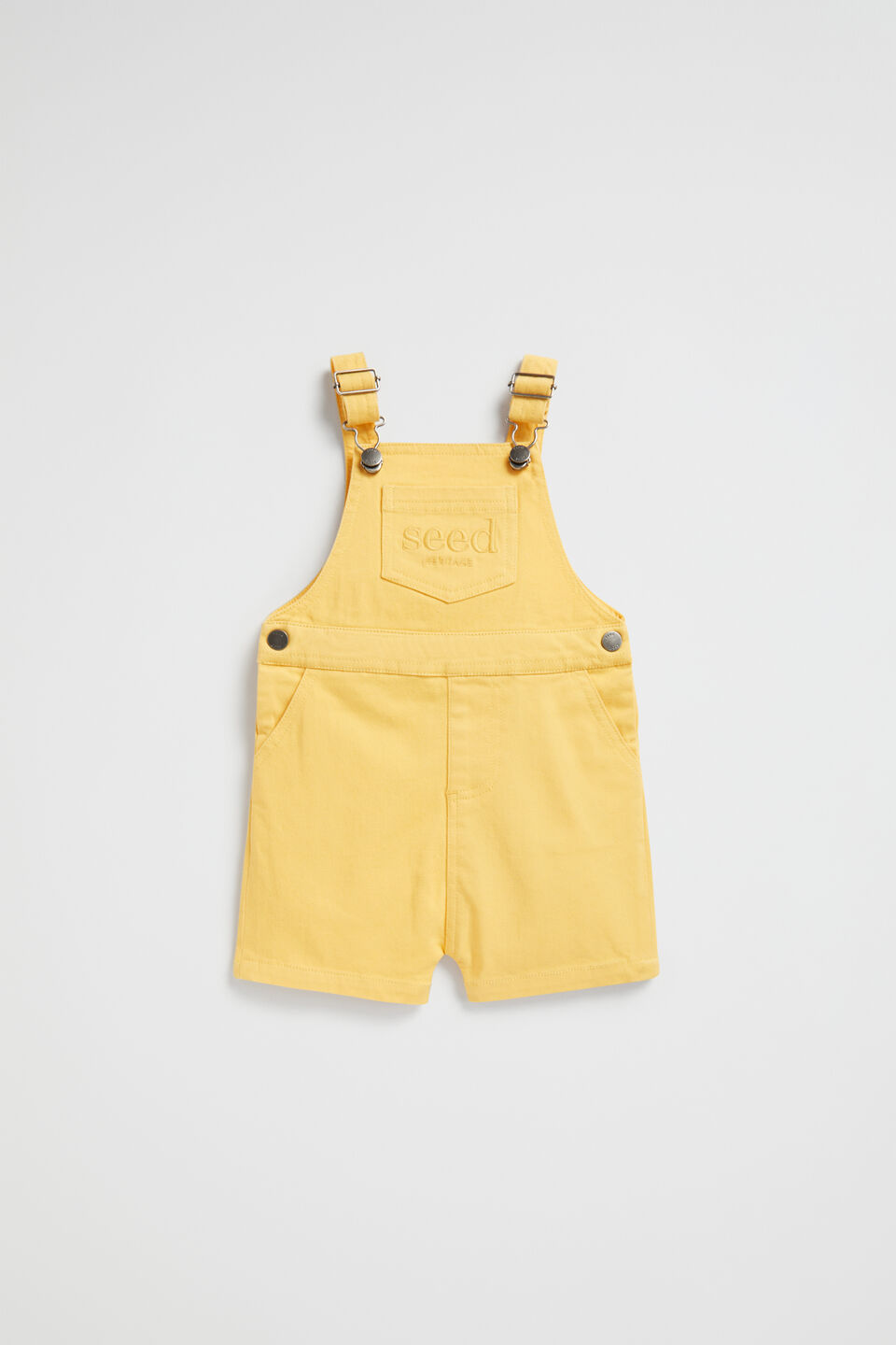 Core Logo Overall  Sunshine Yellow