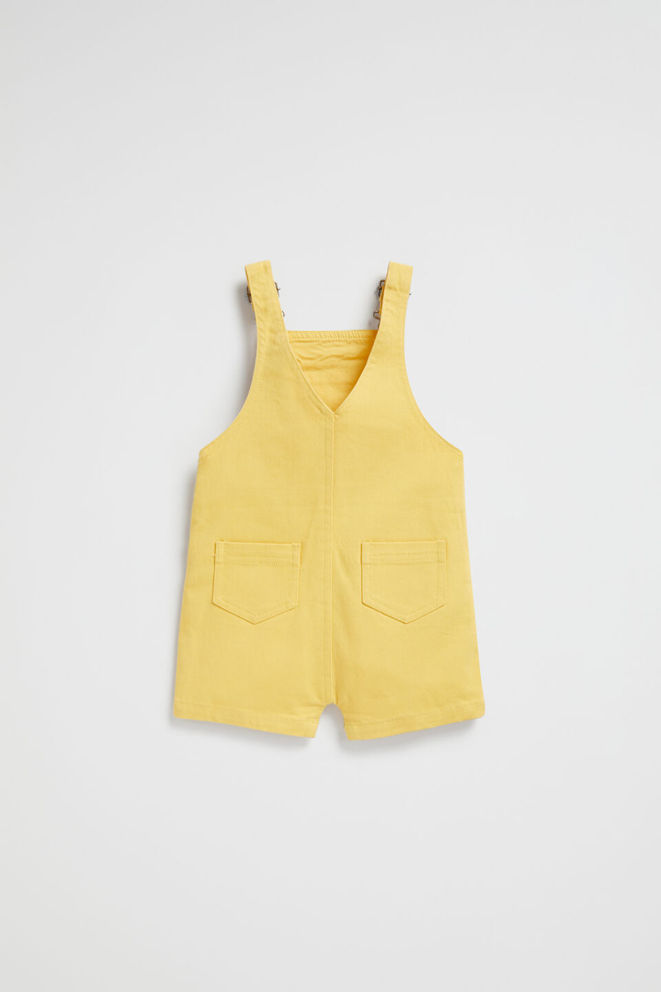 Core Logo Overall  Sunshine Yellow