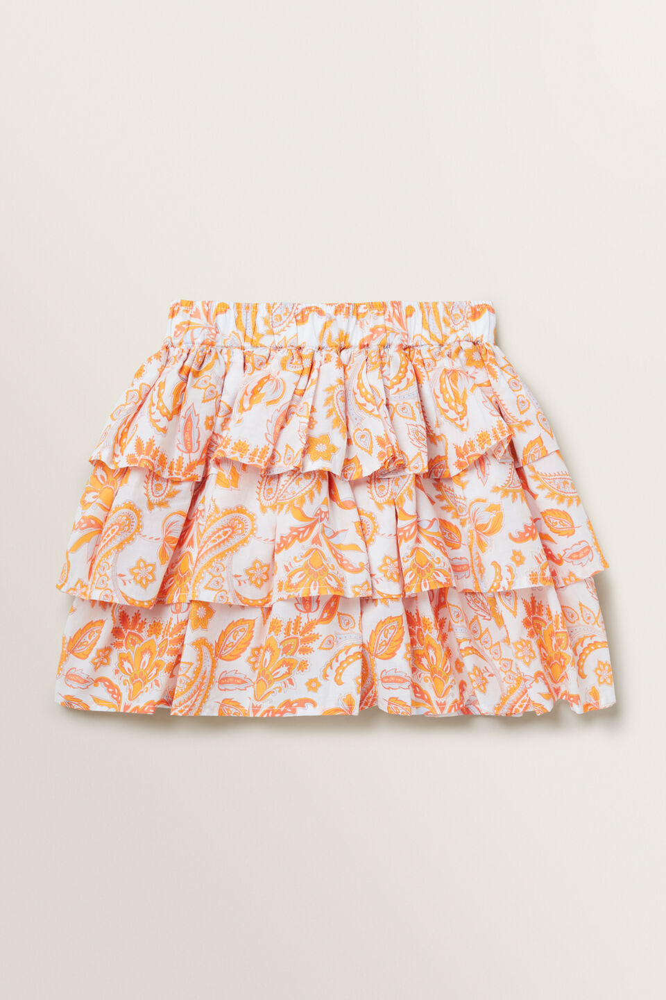 Paisley Rara Skirt  