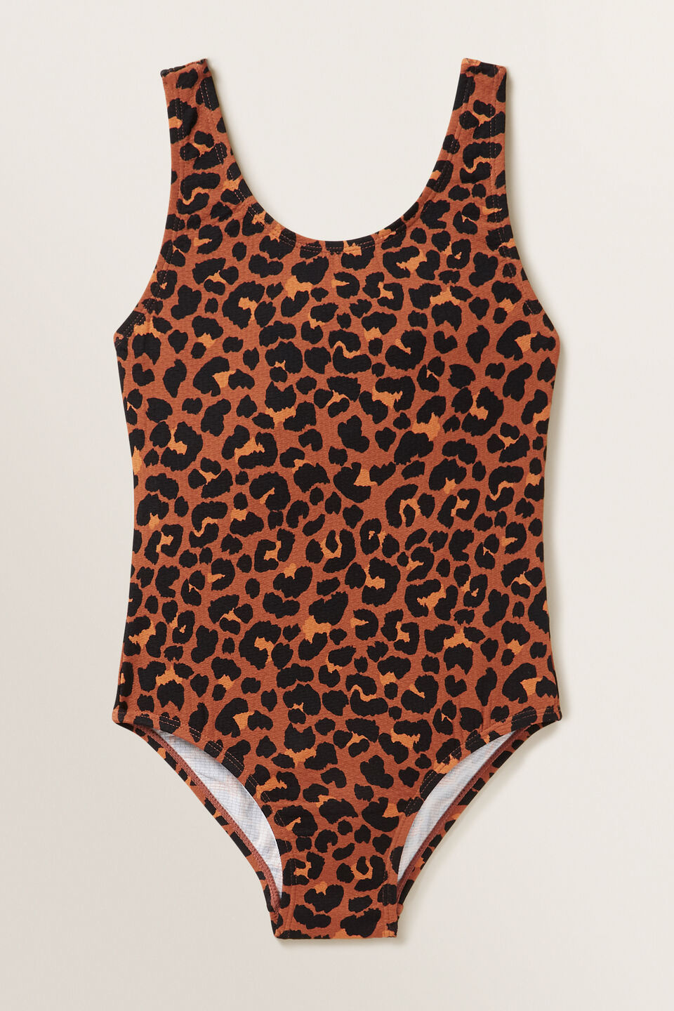 Ocelot Bather  