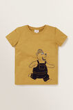 Chenille Bear Tee    hi-res