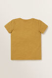 Chenille Bear Tee    hi-res