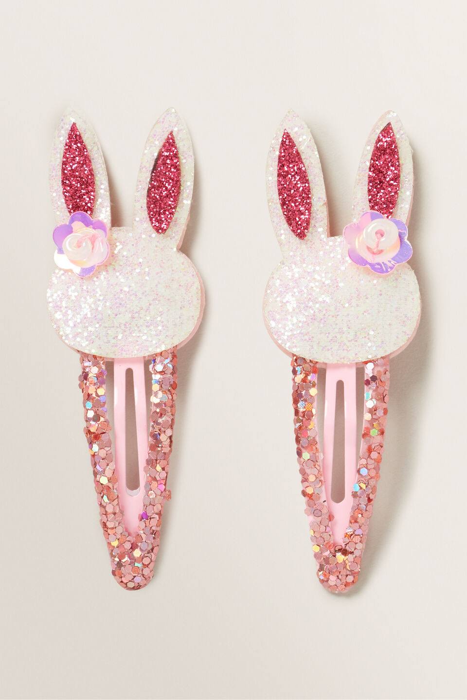 Confetti Bunny Snap  Multi