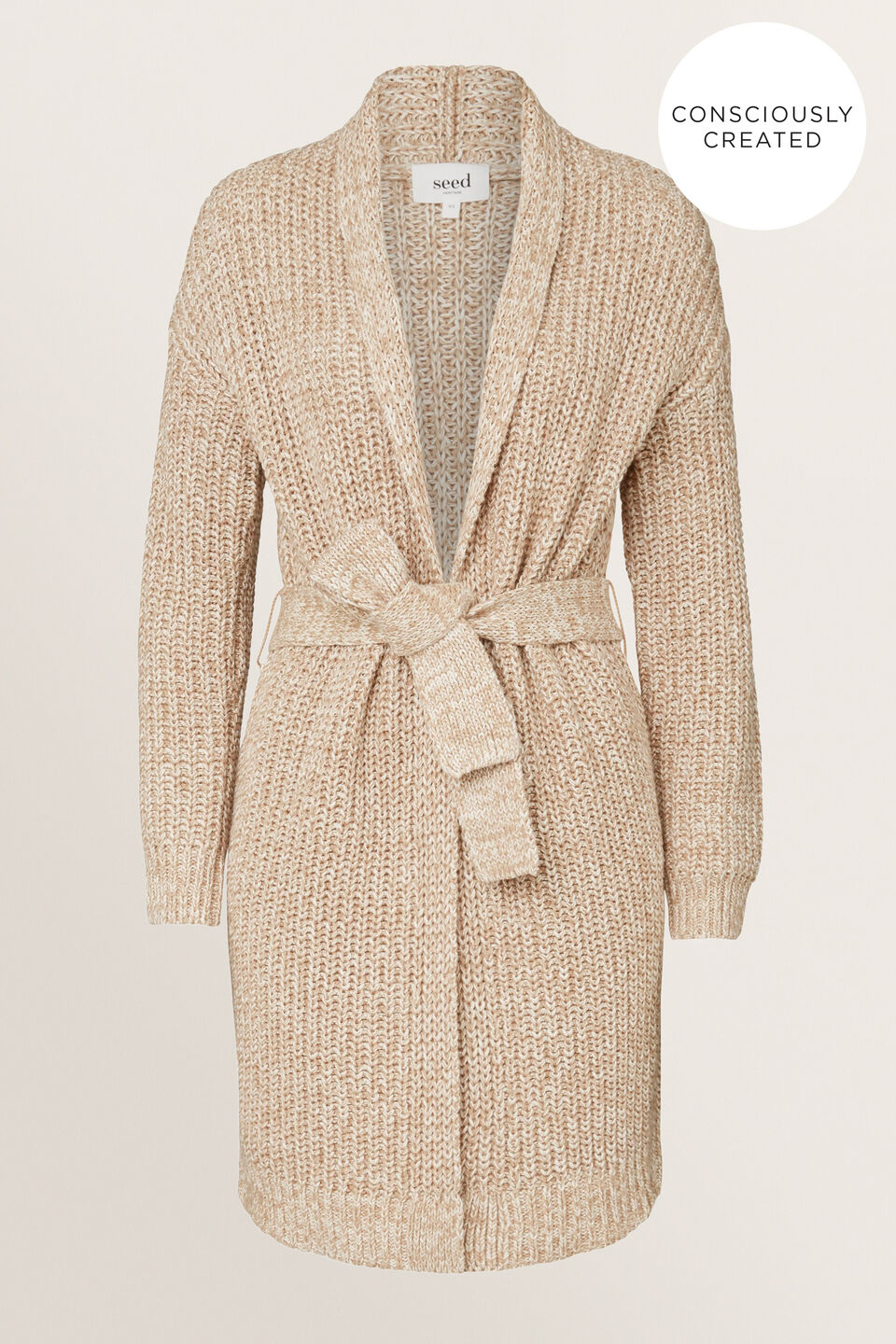 Sustainable Cardigan  